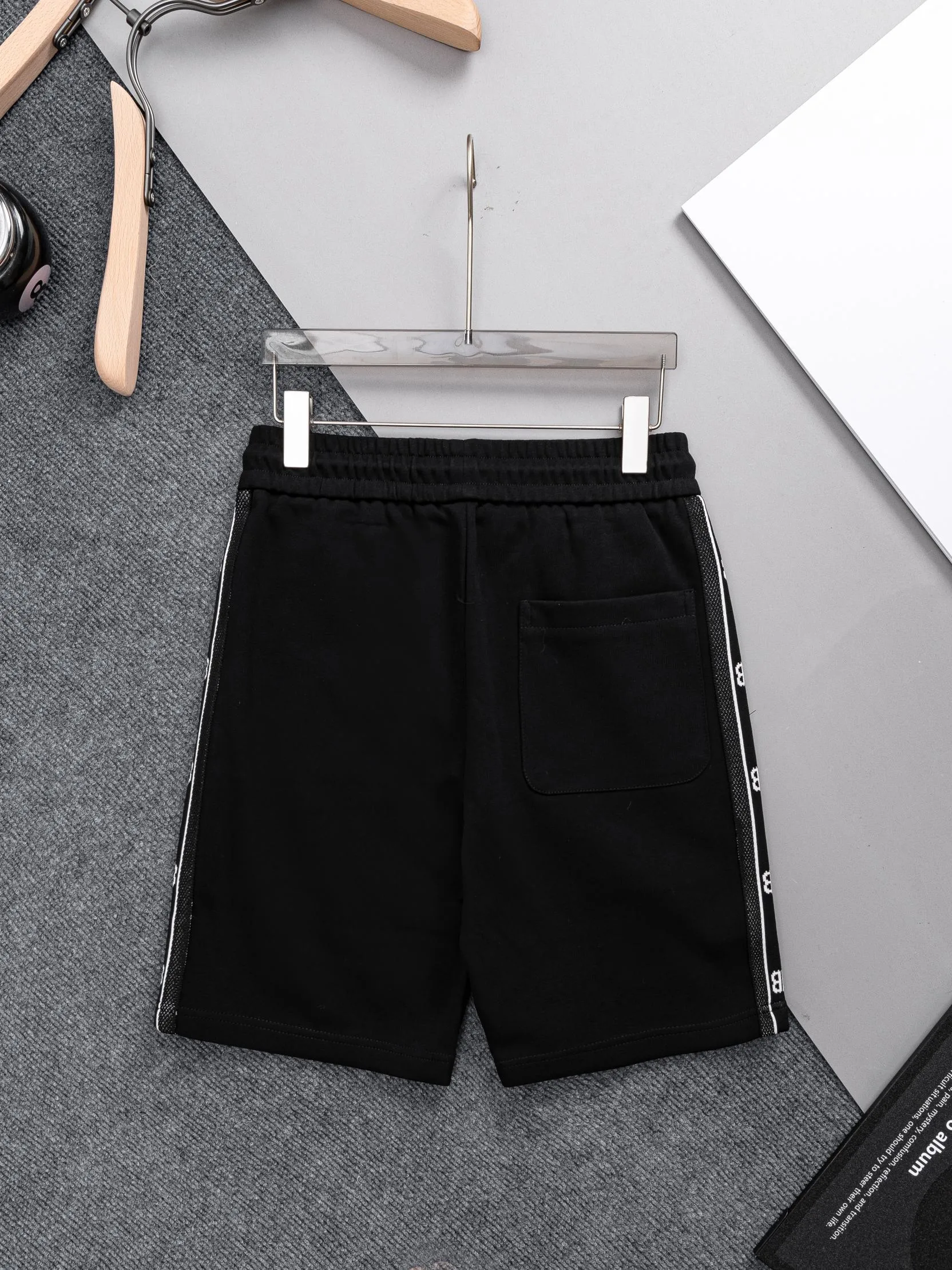 2026New Arrival Classic logo :Black Sizes:M-4XL